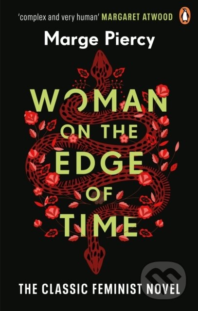Kniha: Woman on the Edge of Time (Marge Piercy). Del Rey, 2019 Kniha: Woman on the Edge of Time (Marge Piercy). Del Rey, 2019