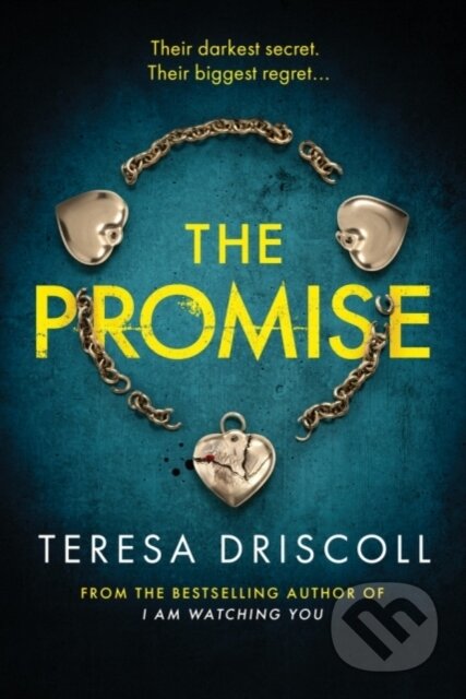 Kniha: The Promise (Teresa Driscoll). Thomas & Mercer, 2019 Kniha: The Promise (Teresa Driscoll). Thomas & Mercer, 2019