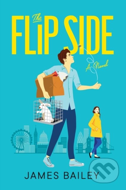 Kniha: Flip Side (James Bailey). , 2020 Kniha: Flip Side (James Bailey). , 2020