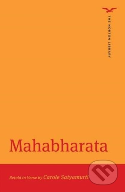 Kniha: Mahabharata (WW Norton & Co). WW Norton & Co, 2020 Kniha: Mahabharata (WW Norton & Co). WW Norton & Co, 2020