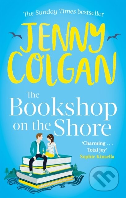 Kniha: The Bookshop on the Shore (Jenny Colgan). Sphere, 2020 Kniha: The Bookshop on the Shore (Jenny Colgan). Sphere, 2020
