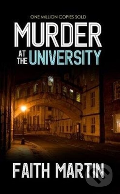 Kniha: Murder at the University (Faith Martin). , 2020 Kniha: Murder at the University (Faith Martin). , 2020