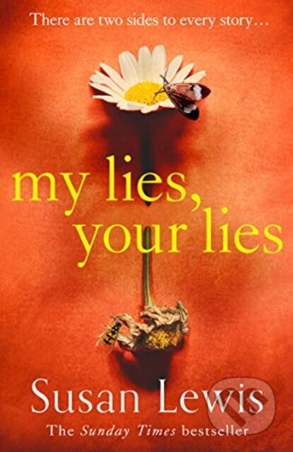 Kniha: My Lies, Your Lies (Susan Lewis). HarperCollins, 2020 Kniha: My Lies, Your Lies (Susan Lewis). HarperCollins, 2020