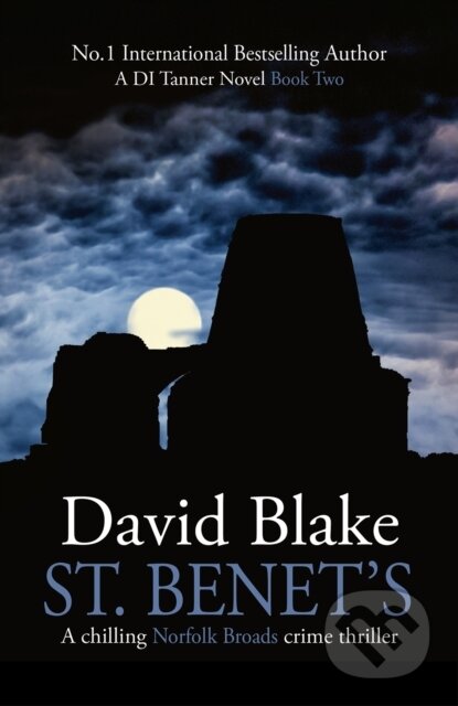 Kniha: St. Benet's (David Blake). , 2020 Kniha: St. Benet's (David Blake). , 2020