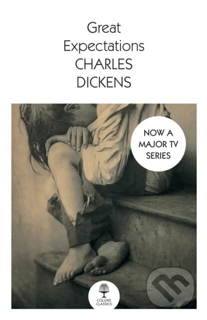 Kniha: Great Expectations (Charles Dickens). William Collins, 2021 Kniha: Great Expectations (Charles Dickens). William Collins, 2021