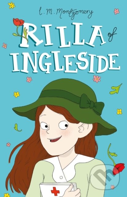 Kniha: Rilla of Ingleside (L. M. Montgomery). Sweet Cherry, 2018 Kniha: Rilla of Ingleside (L. M. Montgomery). Sweet Cherry, 2018