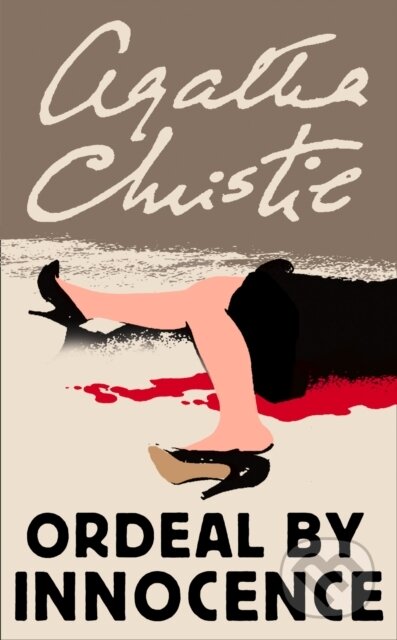 Kniha: Ordeal by Innocence (Agatha Christie). HarperCollins, 2018 Kniha: Ordeal by Innocence (Agatha Christie). HarperCollins, 2018