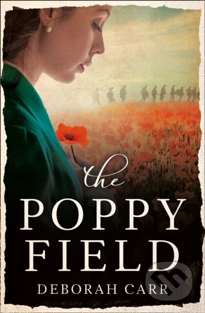 Kniha: The Poppy Field (Deborah Carr). One More Chapter, 2018 Kniha: The Poppy Field (Deborah Carr). One More Chapter, 2018