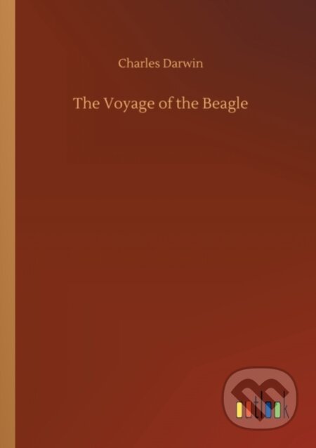 Kniha: The Voyage of the Beagle (Charles Darwin). Outlook, 2019 Kniha: The Voyage of the Beagle (Charles Darwin). Outlook, 2019