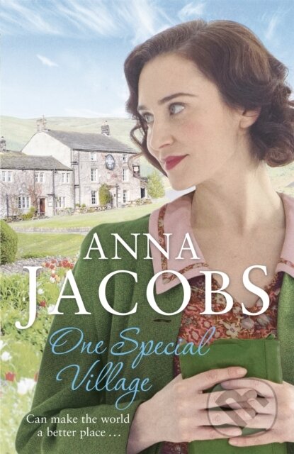 Kniha: One Special Village (Anna Jacobs). Hodder Paperback, 2019 Kniha: One Special Village (Anna Jacobs). Hodder Paperback, 2019