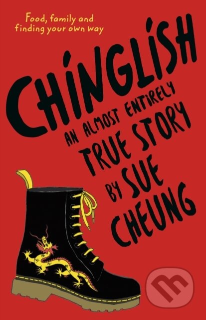 Kniha: Chinglish (Sue Cheung). Andersen, 2019 Kniha: Chinglish (Sue Cheung). Andersen, 2019