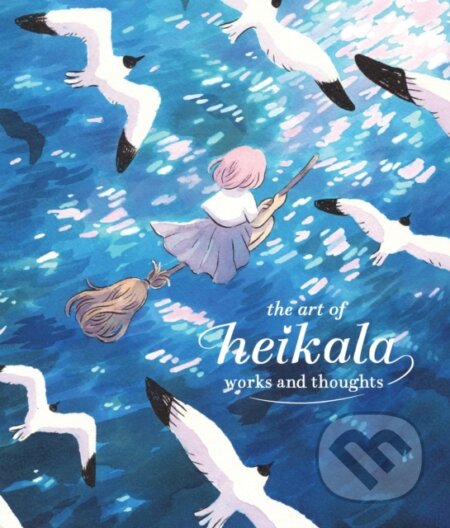 Kniha: The Art of Heikala (Heikala a 3dtotal Publishing). 3DTotal, 2019 Kniha: The Art of Heikala (Heikala a 3dtotal Publishing). 3DTotal, 2019