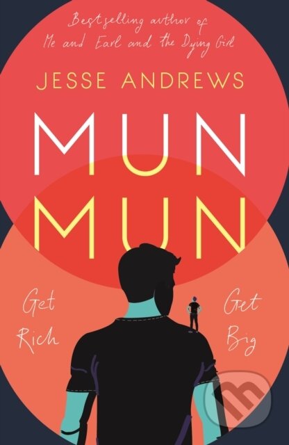 Kniha: Munmun (Jesse Andrews). Allen and Unwin, 2019 Kniha: Munmun (Jesse Andrews). Allen and Unwin, 2019