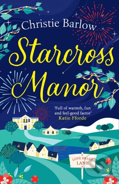 Kniha: Starcross Manor (Christie Barlow). One More Chapter, 2020 Kniha: Starcross Manor (Christie Barlow). One More Chapter, 2020