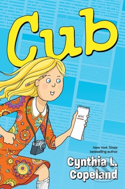 Kniha: Cub (Cynthia L. Copeland). , 2020 Kniha: Cub (Cynthia L. Copeland). , 2020