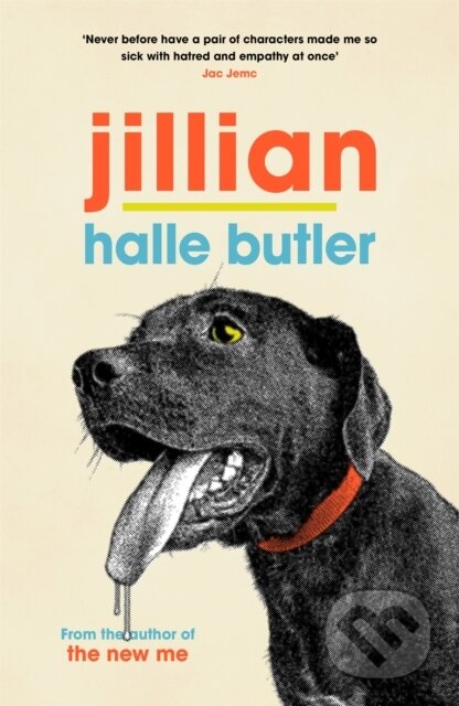 Kniha: Jillian (Halle Butler). Weidenfeld and Nicolson, 2020 Kniha: Jillian (Halle Butler). Weidenfeld and Nicolson, 2020