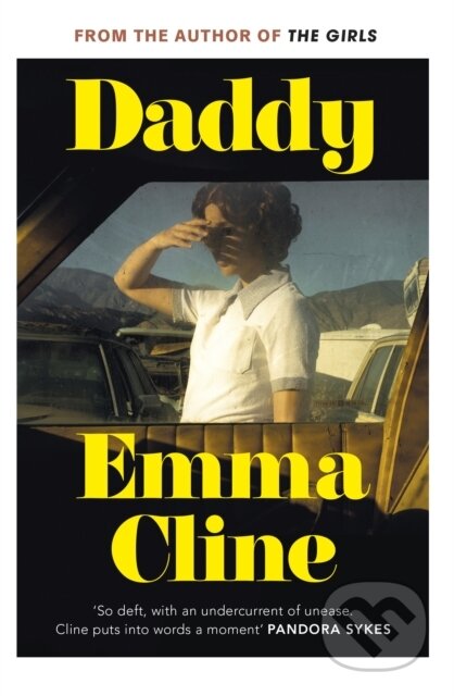 Kniha: Daddy (Emma Cline). Vintage, 2021 Kniha: Daddy (Emma Cline). Vintage, 2021