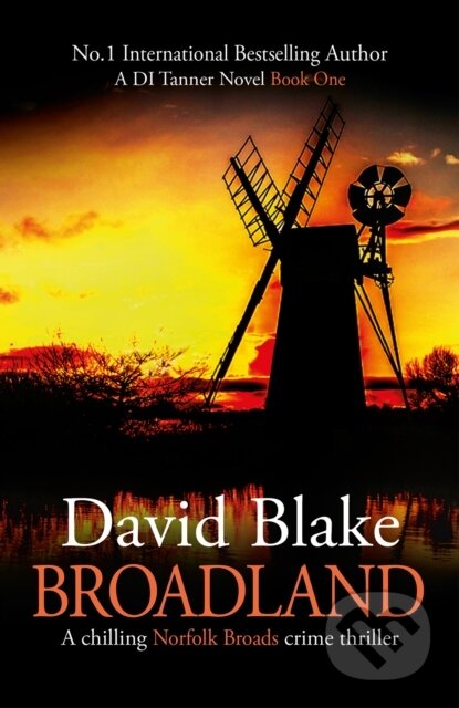 Kniha: Broadland (David Blake). , 2020 Kniha: Broadland (David Blake). , 2020