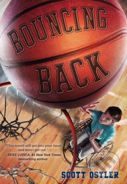 Kniha: Bouncing Back (Scott Ostler). Little, Brown Young Readers, 2020 Kniha: Bouncing Back (Scott Ostler). Little, Brown Young Readers, 2020
