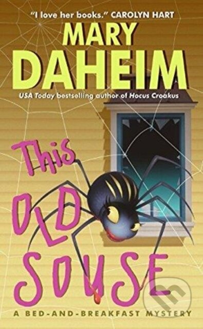 Kniha: This Old Souse (Mary Daheim). Avon, 2018 Kniha: This Old Souse (Mary Daheim). Avon, 2018