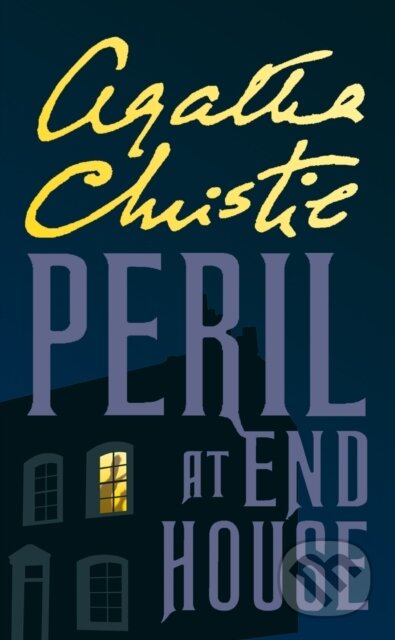 Kniha: Peril at End House (Agatha Christie). HarperCollins, 2018 Kniha: Peril at End House (Agatha Christie). HarperCollins, 2018