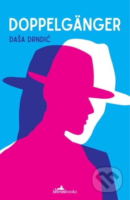Kniha: Doppelganger (Dasa Drndic). Istros Books, 2018 Kniha: Doppelganger (Dasa Drndic). Istros Books, 2018
