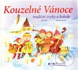 Kniha: Kouzelné Vánoce (Petr Šulc). Pierot, 2014 Kniha: Kouzelné Vánoce (Petr Šulc). Pierot, 2014