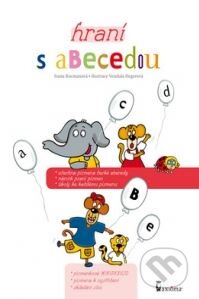 Kniha: Hraní s abecedou (Ivana Kocmanová a Vendula Hegerová). Axióma, 2012 Kniha: Hraní s abecedou (Ivana Kocmanová a Vendula Hegerová). Axióma, 2012