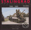 Kniha: Stalingrad 1942-1943 (Karel Jungwiert a Pavel Scheufler). Kant, 2005 Kniha: Stalingrad 1942-1943 (Karel Jungwiert a Pavel Scheufler). Kant, 2005