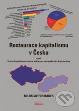Kniha: Restaurace kapitalismu v Česku (Miloslav Formánek). FUTURA, 2015 Kniha: Restaurace kapitalismu v Česku (Miloslav Formánek). FUTURA, 2015