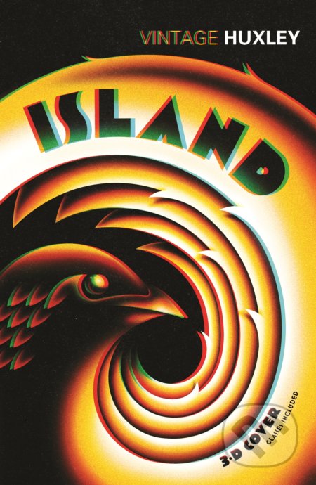Kniha: Island (Aldous Huxley). Vintage, 2005 Kniha: Island (Aldous Huxley). Vintage, 2005
