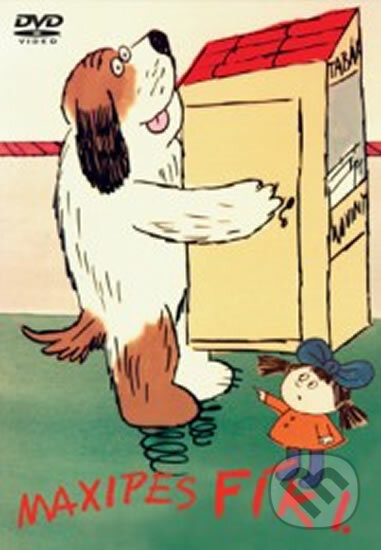 Film: Maxipes Fík 1. (Václav Bedřich) (). NORTH VIDEO, 2014 Film: Maxipes Fík 1. (Václav Bedřich) (). NORTH VIDEO, 2014