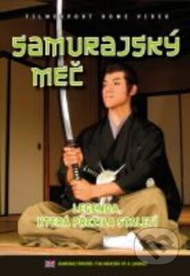 Film: Samurajský meč: Legenda, která přežila staletí (John Wate) (DVD). Filmexport Home Video, 2006 Film: Samurajský meč: Legenda, která přežila staletí (John Wate) (DVD). Filmexport Home Video, 2006
