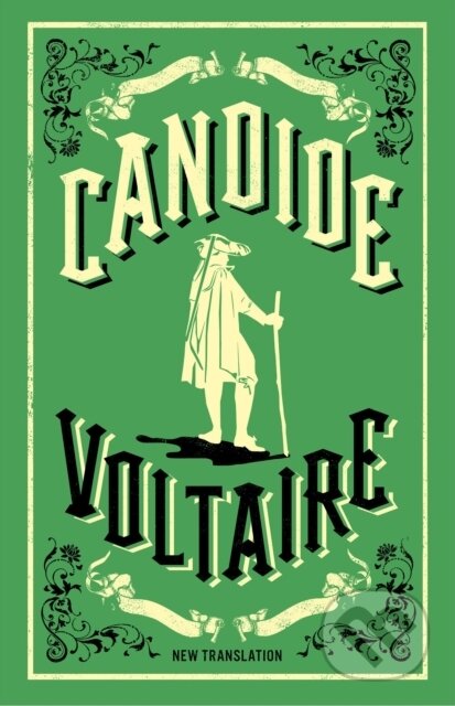 Kniha: Candide: New Translation (Voltaire). Alma Classics, 2018 Kniha: Candide: New Translation (Voltaire). Alma Classics, 2018