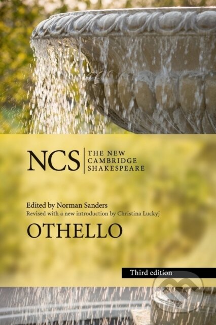 Kniha: Othello (William Shakespeare a Norman Sanders). Cambridge University Press, 2018 Kniha: Othello (William Shakespeare a Norman Sanders). Cambridge University Press, 2018