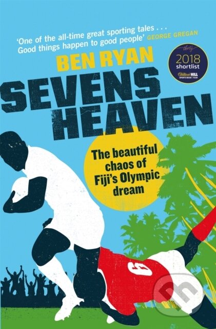 Kniha: Sevens Heaven (Ben Ryan). Weidenfeld and Nicolson, 2019 Kniha: Sevens Heaven (Ben Ryan). Weidenfeld and Nicolson, 2019
