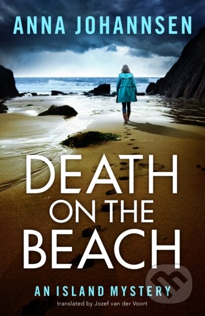 Kniha: Death on the Beach (Anna Johannsen). Thomas & Mercer, 2020 Kniha: Death on the Beach (Anna Johannsen). Thomas & Mercer, 2020