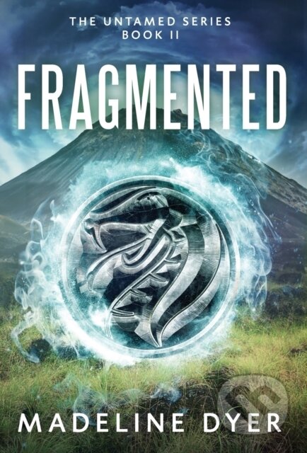 Kniha: Fragmented (Madeline Dyer). , 2020 Kniha: Fragmented (Madeline Dyer). , 2020