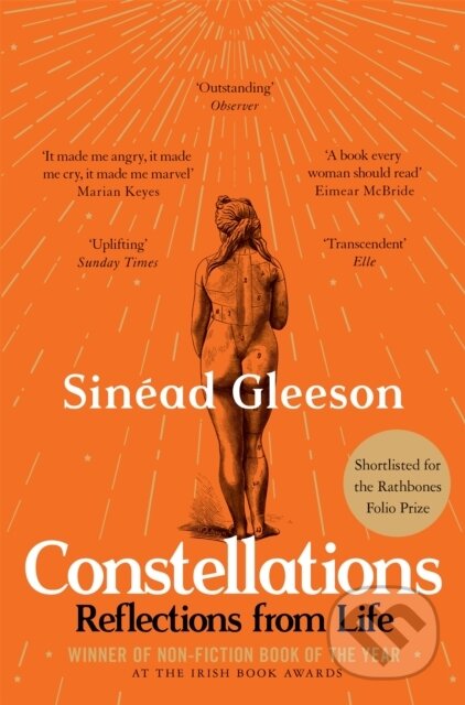 Kniha: Constellations (Sinead Gleeson). Picador, 2020 Kniha: Constellations (Sinead Gleeson). Picador, 2020