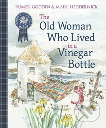 Kniha: The Old Woman Who Lived in a Vinegar Bottle (Rumer Godden). Floris Books, 2018 Kniha: The Old Woman Who Lived in a Vinegar Bottle (Rumer Godden). Floris Books, 2018