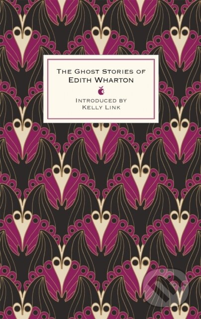 Kniha: The Ghost Stories Of Edith Wharton (Edith Wharton). Virago, 2019 Kniha: The Ghost Stories Of Edith Wharton (Edith Wharton). Virago, 2019