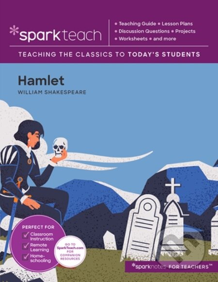 Kniha: Hamlet (SparkNotes). SparkNotes, 2020 Kniha: Hamlet (SparkNotes). SparkNotes, 2020