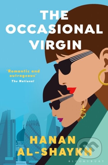 Kniha: The Occasional Virgin (Hanan Al-Shaykh). Bloomsbury, 2019 Kniha: The Occasional Virgin (Hanan Al-Shaykh). Bloomsbury, 2019