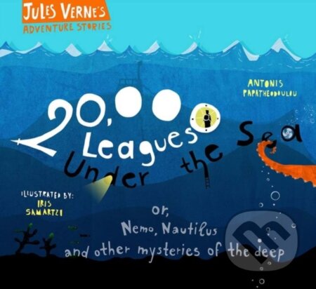 Kniha: 20,000 Leagues Under the Sea (Jules Verne). , 2019 Kniha: 20,000 Leagues Under the Sea (Jules Verne). , 2019