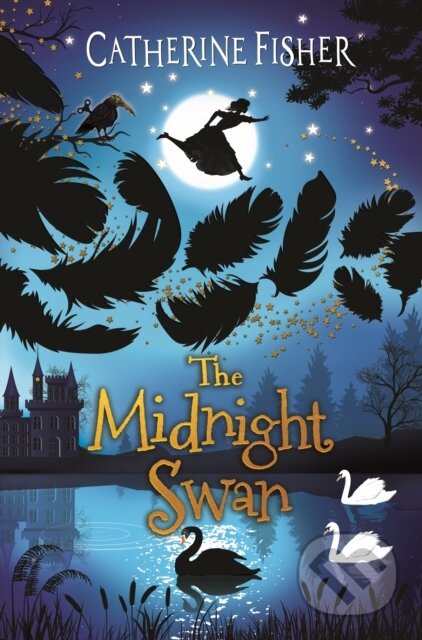 Kniha: The Midnight Swan (Catherine Fisher). Firefly Books, 2020 Kniha: The Midnight Swan (Catherine Fisher). Firefly Books, 2020