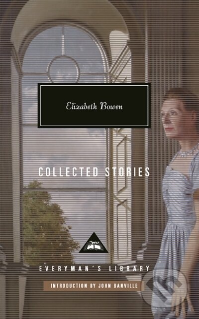 Kniha: Elizabeth Bowen (Elizabeth Bowen). Everyman, 2019 Kniha: Elizabeth Bowen (Elizabeth Bowen). Everyman, 2019
