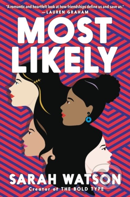 Kniha: Most Likely (Sarah Watson). Poppy Books, 2020 Kniha: Most Likely (Sarah Watson). Poppy Books, 2020