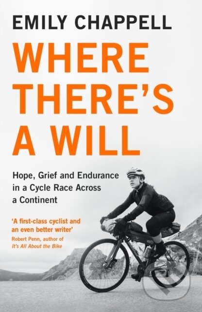 Kniha: Where There's A Will (Emily Chappell). , 2020 Kniha: Where There's A Will (Emily Chappell). , 2020