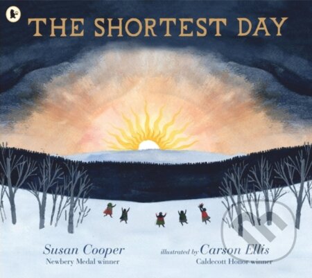 Kniha: The Shortest Day (Susan Cooper). Walker books, 2020 Kniha: The Shortest Day (Susan Cooper). Walker books, 2020