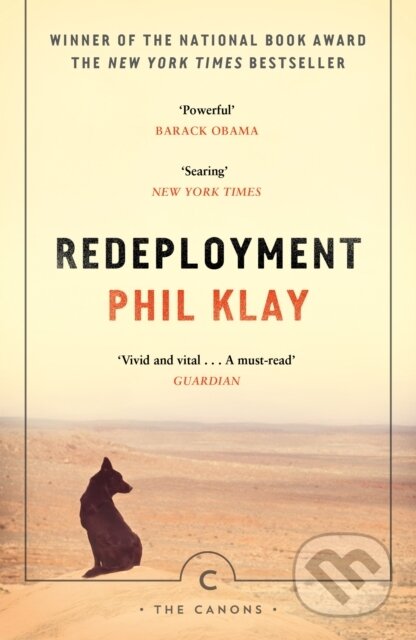 Kniha: Redeployment (Phil Klay). Canongate Books, 2020 Kniha: Redeployment (Phil Klay). Canongate Books, 2020